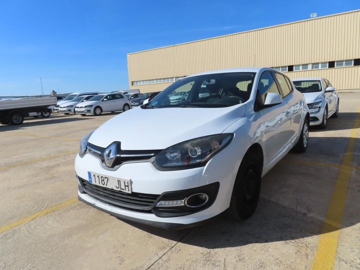 RENAULT MGANE 2016 vf1bz0c0h53910477