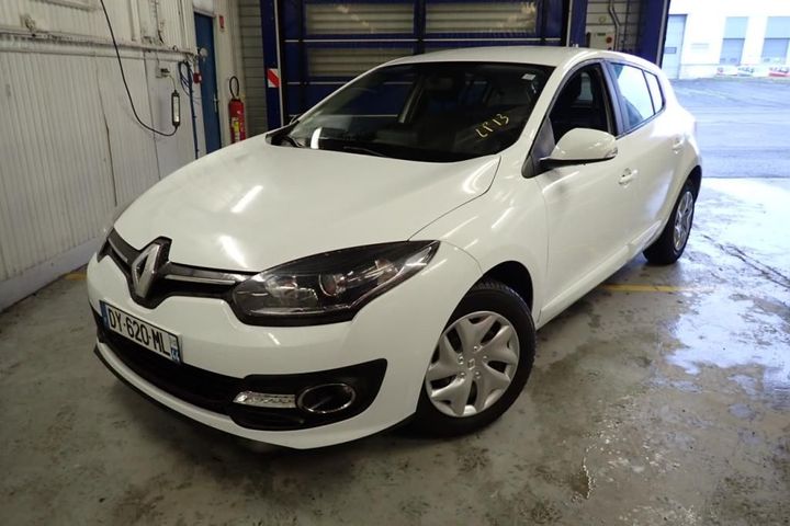 RENAULT MEGANE SOCIT 2015 vf1bz0c0h54035760