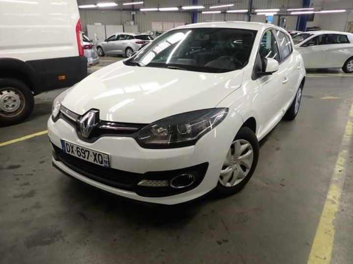 RENAULT MEGANE 5P SOCIETE (2 SEATS) 2015 vf1bz0c0h54035770