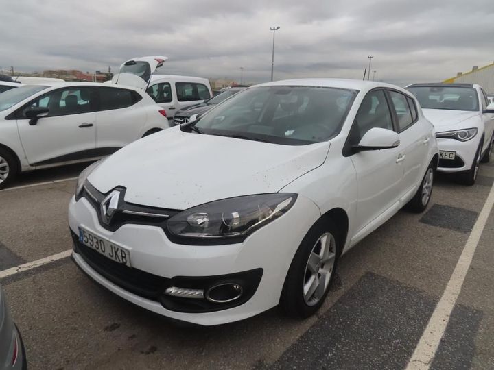 RENAULT MEGANE 2015 vf1bz0c0h54075387