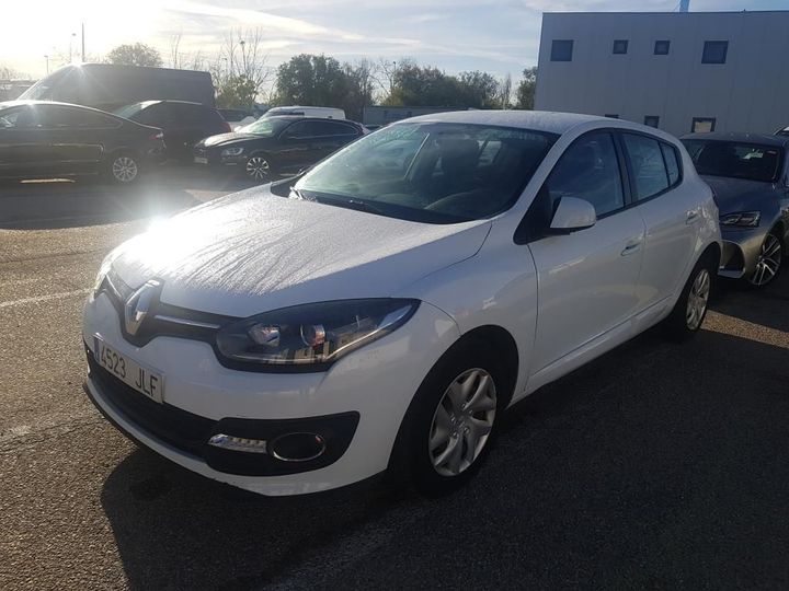 RENAULT MEGANE 2016 vf1bz0c0h54224918