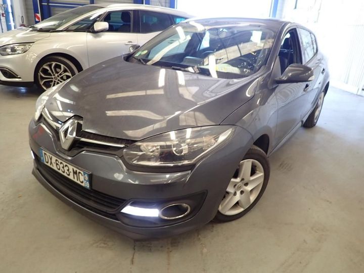 RENAULT MEGANE 5P 2015 vf1bz0c0h54240676