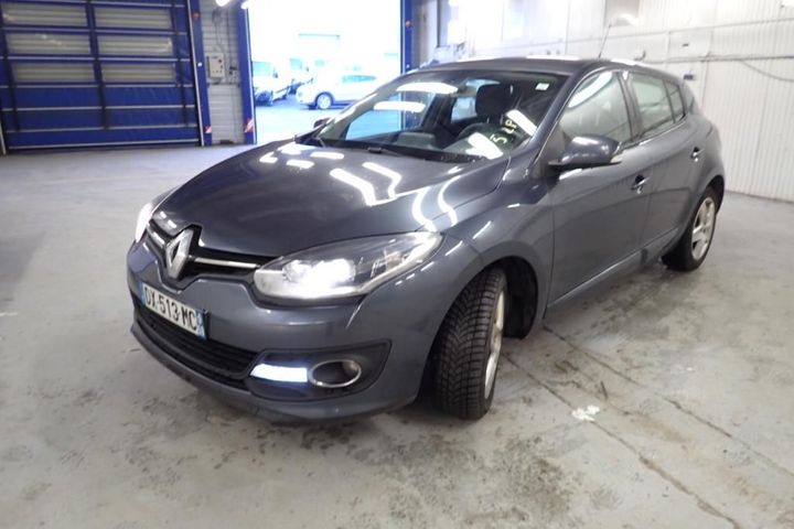 RENAULT MEGANE 2015 vf1bz0c0h54240804