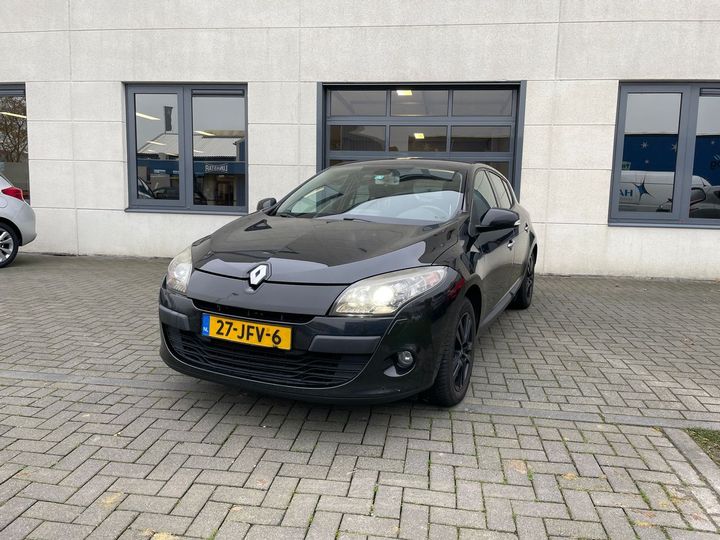 RENAULT MGANE 2009 vf1bz0d0641355871