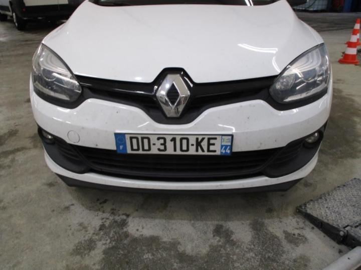 RENAULT MEGANE 5P SOCIETE (2 SEATS) 2014 vf1bz0r0250481374