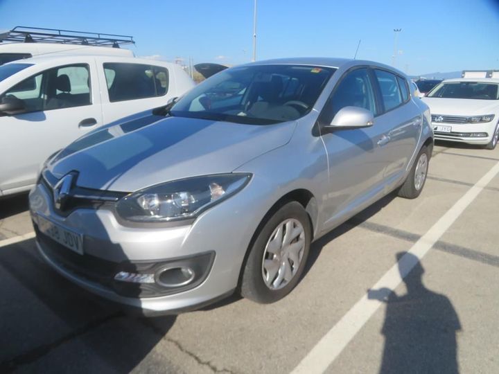 RENAULT MGANE 2015 vf1bz0r0252372965