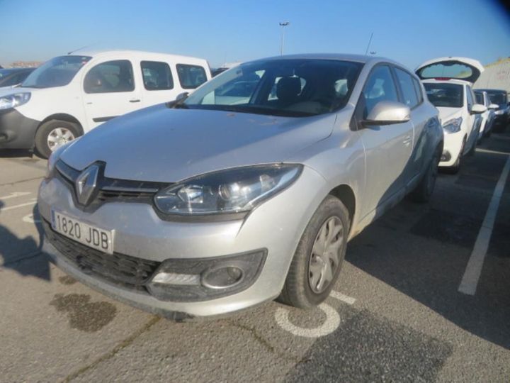 RENAULT MGANE 2015 vf1bz0r0252444476