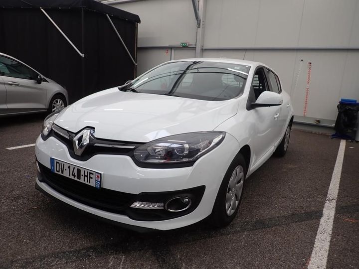 RENAULT MEGANE 5P SOCIETE (2 SEATS) 2015 vf1bz0r0252622410