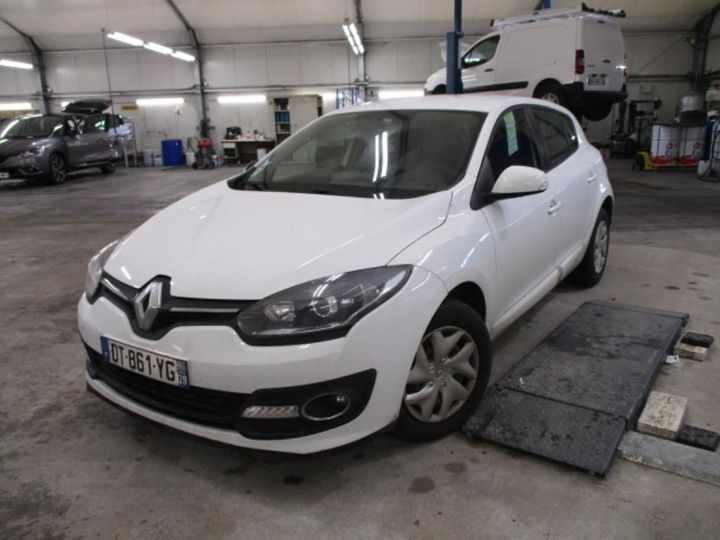 RENAULT MEGANE 5P SOCIETE (2 SEATS) 2015 vf1bz0r0253195651