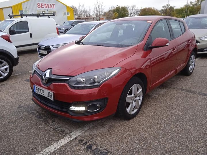 RENAULT MGANE 2015 vf1bz0r0253390640