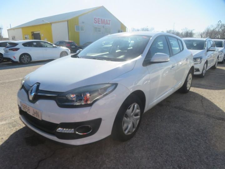 RENAULT MGANE 2015 vf1bz0r0253491886