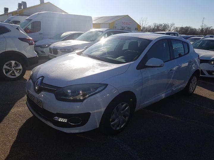 RENAULT MGANE 2015 vf1bz0r0253491887