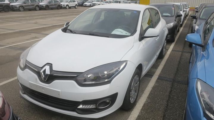 RENAULT MEGANE 2015 vf1bz0z0h53530767