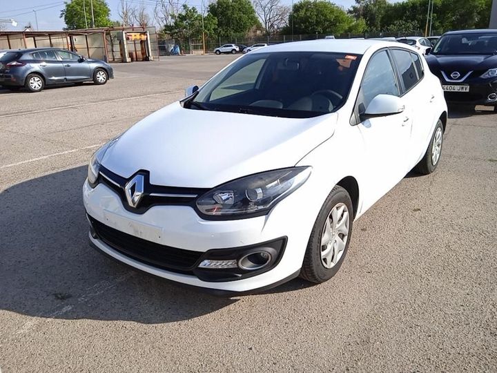 RENAULT MEGANE 2015 vf1bz0z0h53530768