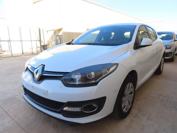 RENAULT MEGANE 2015 vf1bz0z0h53530770