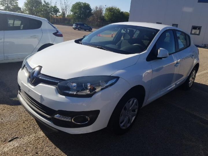 RENAULT MEGANE 2015 vf1bz0z0h53530773