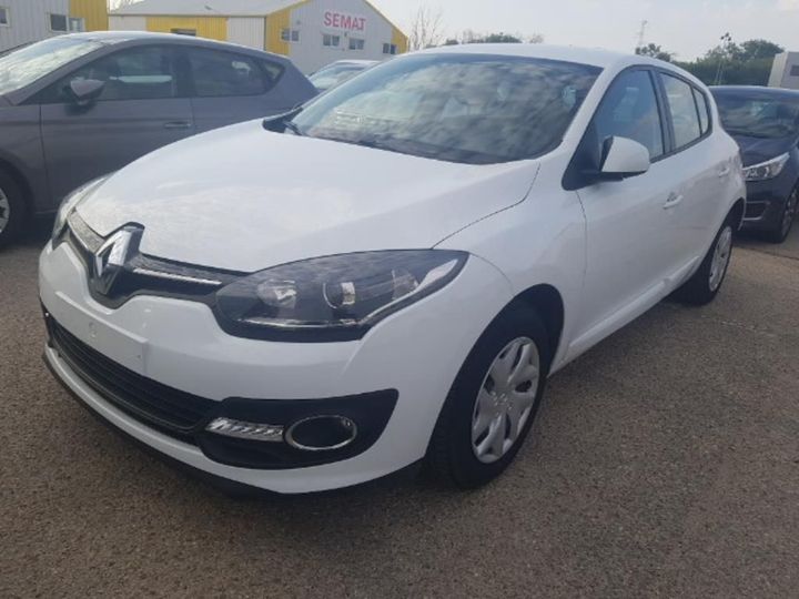 RENAULT MEGANE 2015 vf1bz0z0h53530774