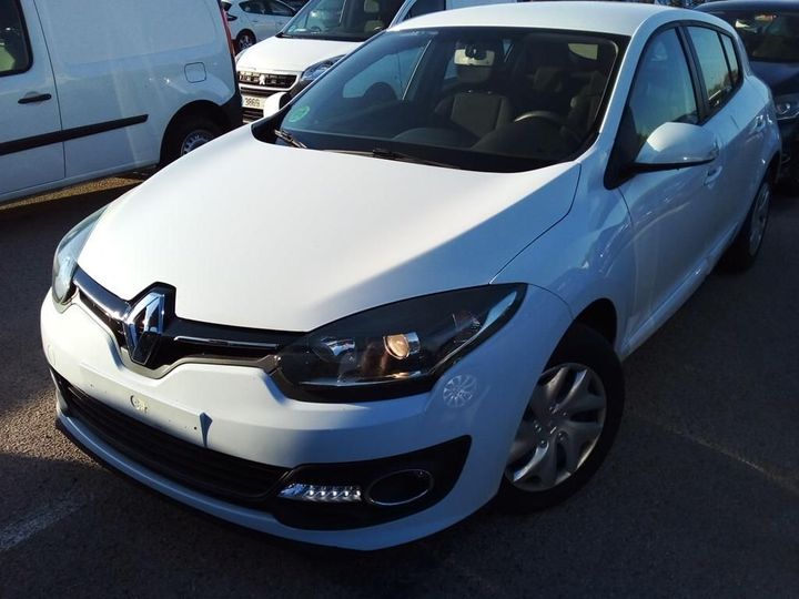 RENAULT MEGANE 2015 vf1bz0z0h53530776