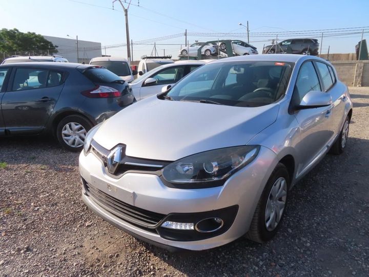 RENAULT MEGANE 2015 vf1bz0z0h53530778