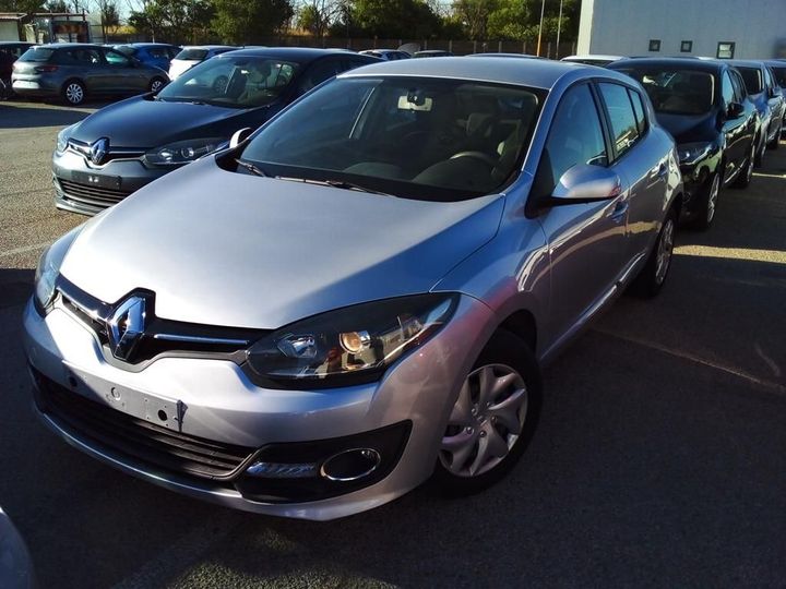 RENAULT MEGANE 2015 vf1bz0z0h53530780