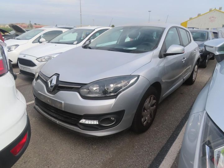 RENAULT MEGANE 2015 vf1bz0z0h53530781