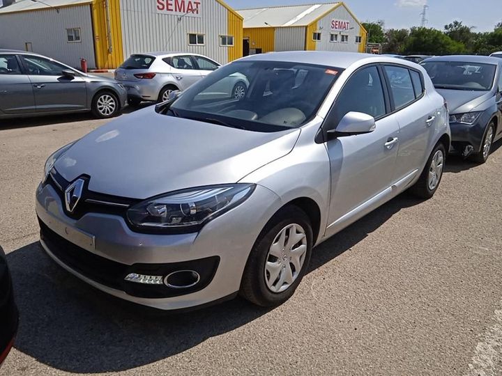 RENAULT MEGANE 2015 vf1bz0z0h53530782