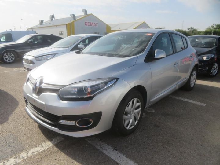 RENAULT MEGANE 2015 vf1bz0z0h53530786