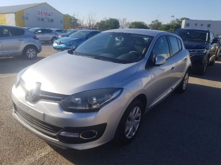 RENAULT MEGANE 2015 vf1bz0z0h53530788