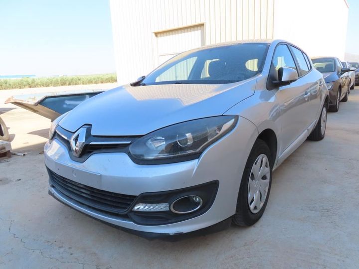 RENAULT MEGANE 2015 vf1bz0z0h53530789