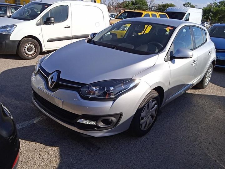 RENAULT MEGANE 2015 vf1bz0z0h53530796