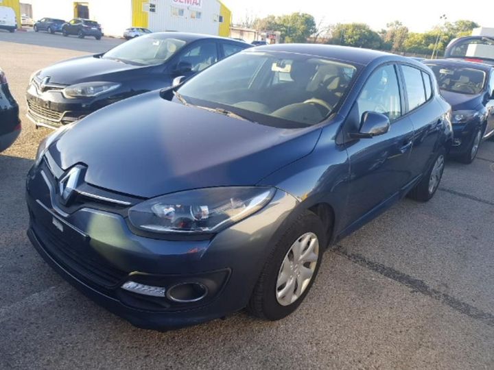 RENAULT MEGANE 2015 vf1bz0z0h53530800