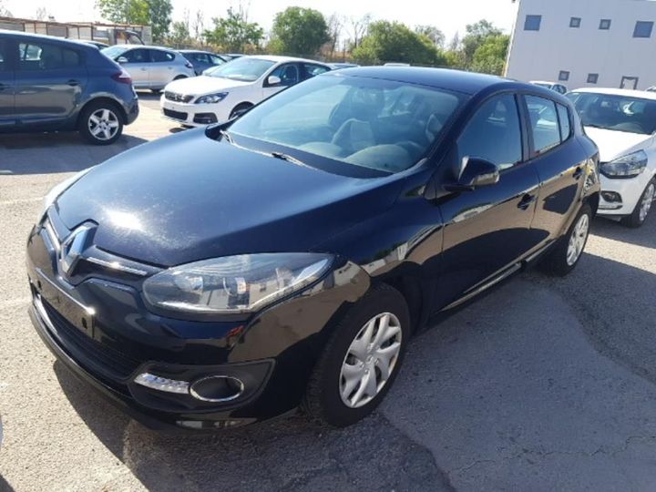 RENAULT MEGANE 2015 vf1bz0z0h53530803