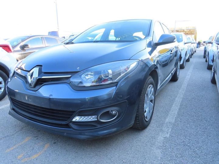 RENAULT MEGANE 2015 vf1bz0z0h53530808