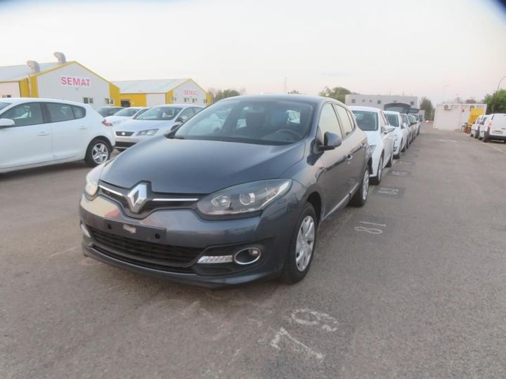 RENAULT MEGANE 2015 vf1bz0z0h53530810