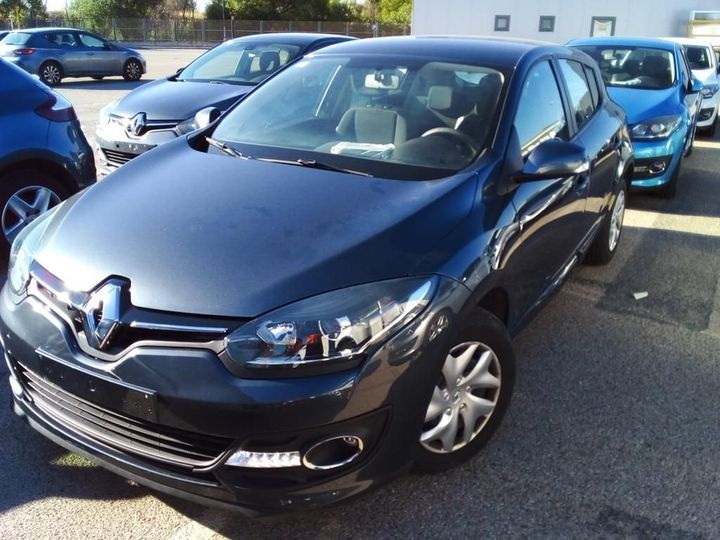 RENAULT MEGANE 2015 vf1bz0z0h53530812