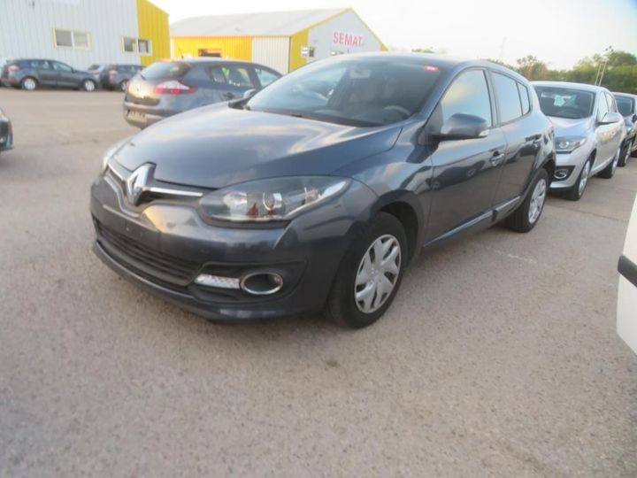 RENAULT MEGANE 2015 vf1bz0z0h53530815