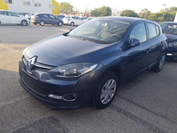 RENAULT MEGANE 2015 vf1bz0z0h53530820