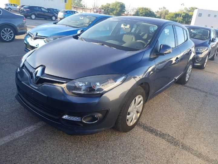 RENAULT MEGANE 2015 vf1bz0z0h53530823