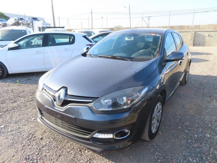 RENAULT MEGANE 2015 vf1bz0z0h53530824