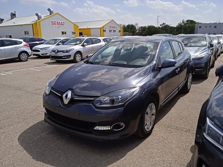 RENAULT MEGANE 2015 vf1bz0z0h53530826