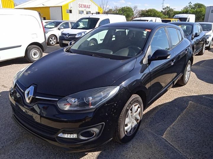 RENAULT MEGANE 2015 vf1bz0z0h53530829