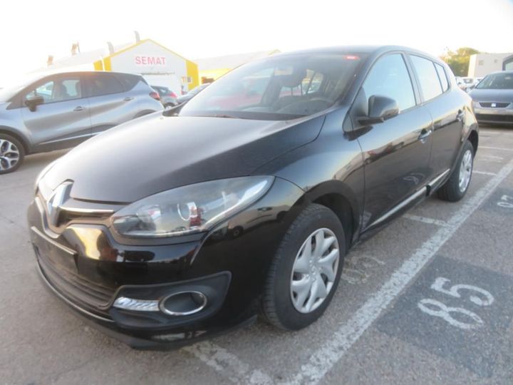 RENAULT MEGANE 2015 vf1bz0z0h53530831