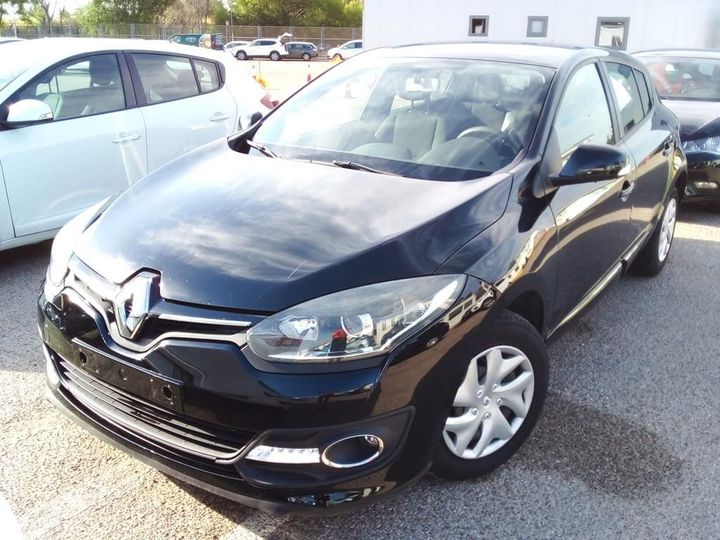 RENAULT MEGANE 2015 vf1bz0z0h53530835