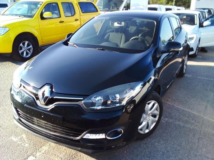 RENAULT MEGANE 2015 vf1bz0z0h53530836