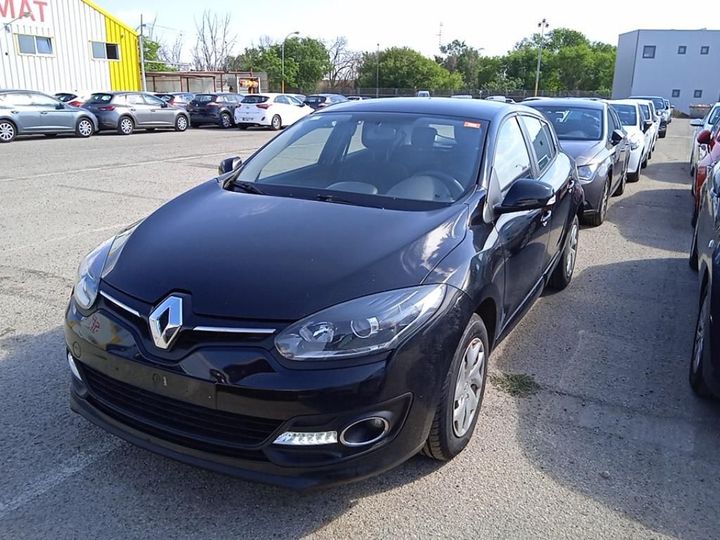 RENAULT MEGANE 2015 vf1bz0z0h53530837