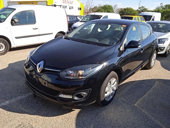 RENAULT MEGANE 2015 vf1bz0z0h53530838