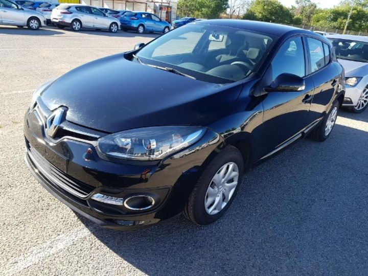 RENAULT MEGANE 2015 vf1bz0z0h53530839