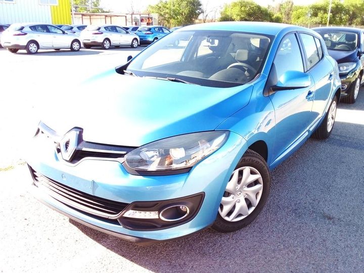 RENAULT MEGANE 2015 vf1bz0z0h53530844