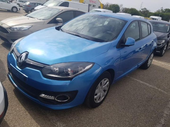 RENAULT MEGANE 2015 vf1bz0z0h53530845