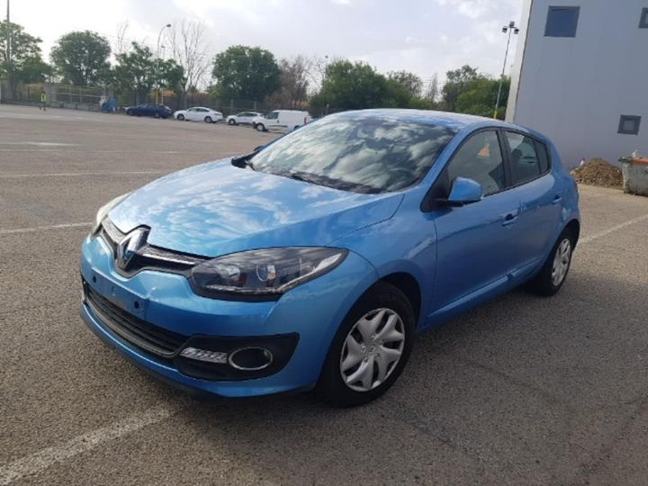 RENAULT MEGANE 2015 vf1bz0z0h53530847